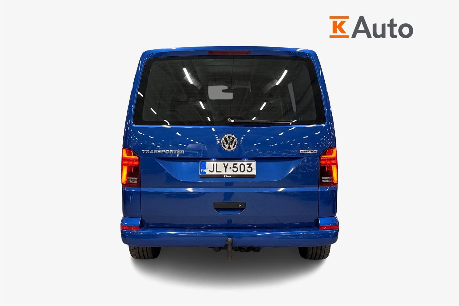 Volkswagen Transporter vaihtoauto