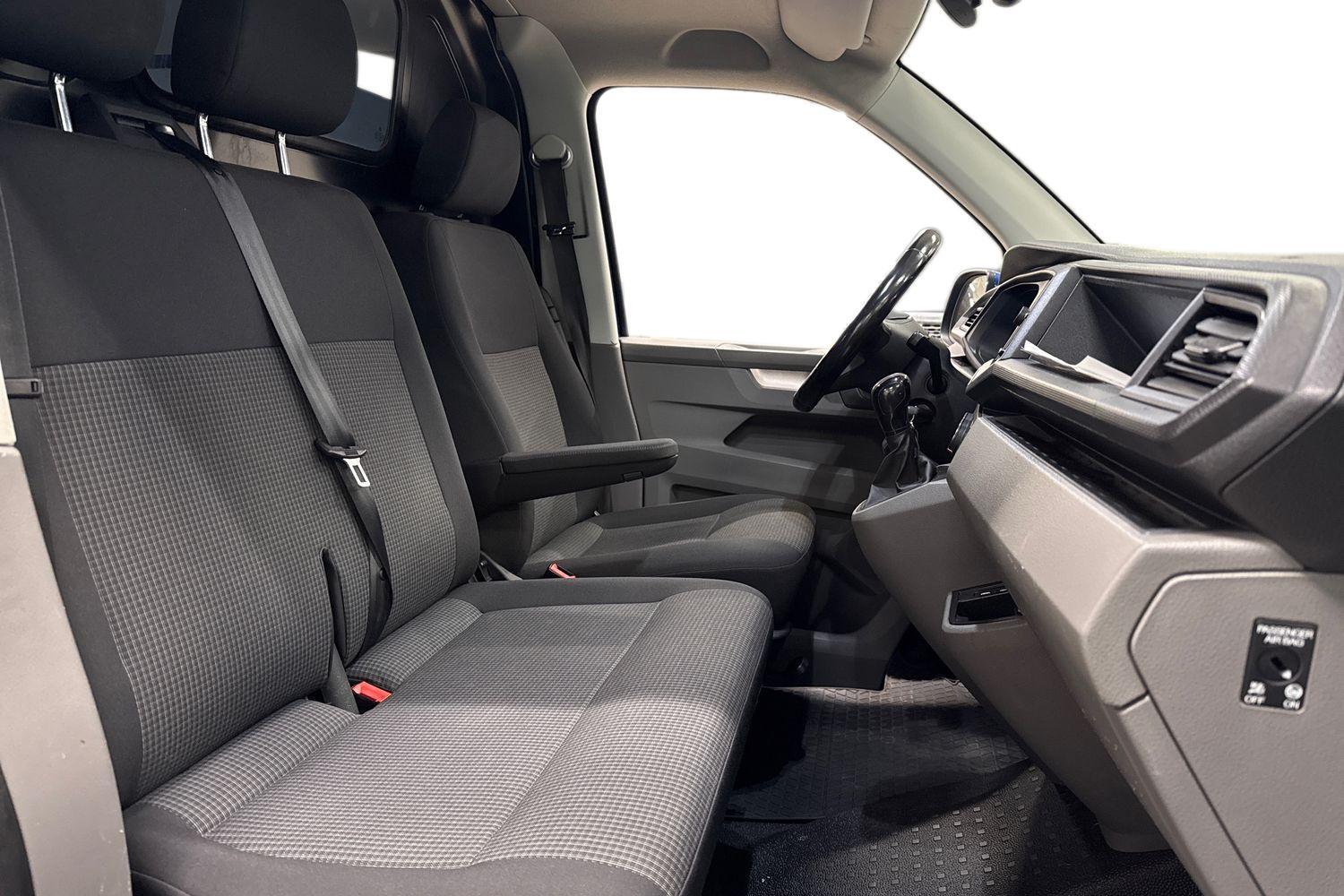 Volkswagen Transporter vaihtoauto