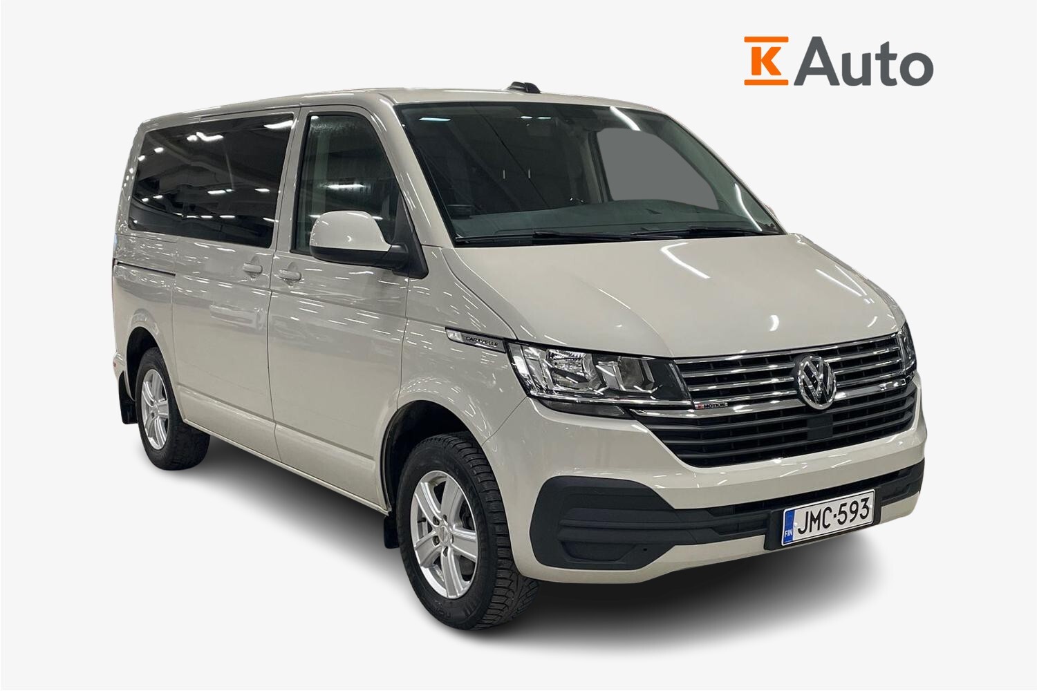 Volkswagen Caravelle vaihtoauto