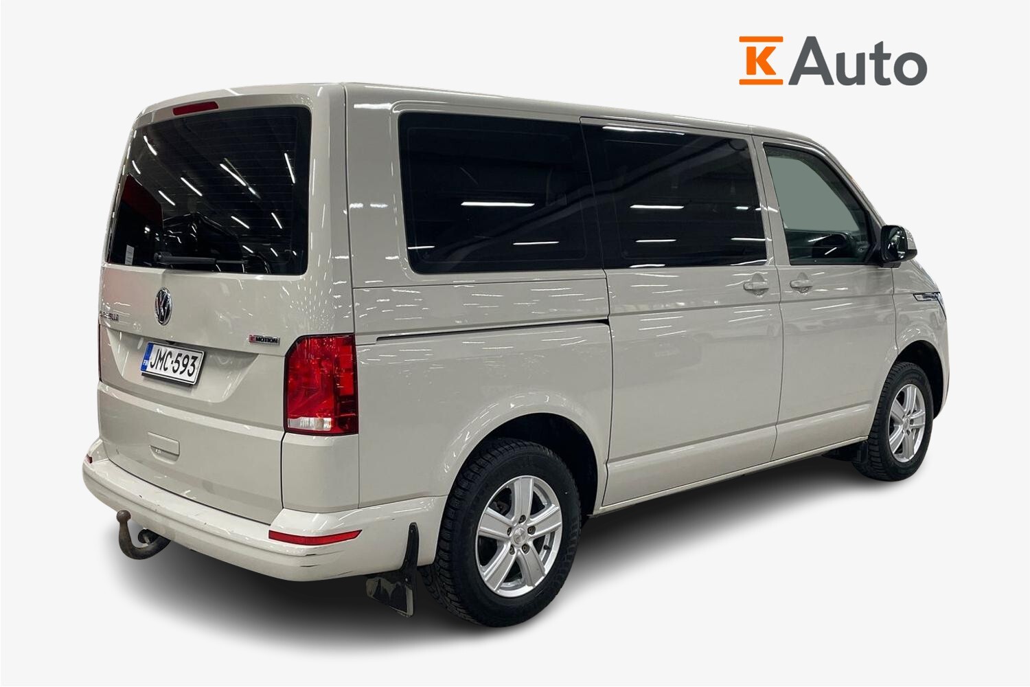 Volkswagen Caravelle vaihtoauto