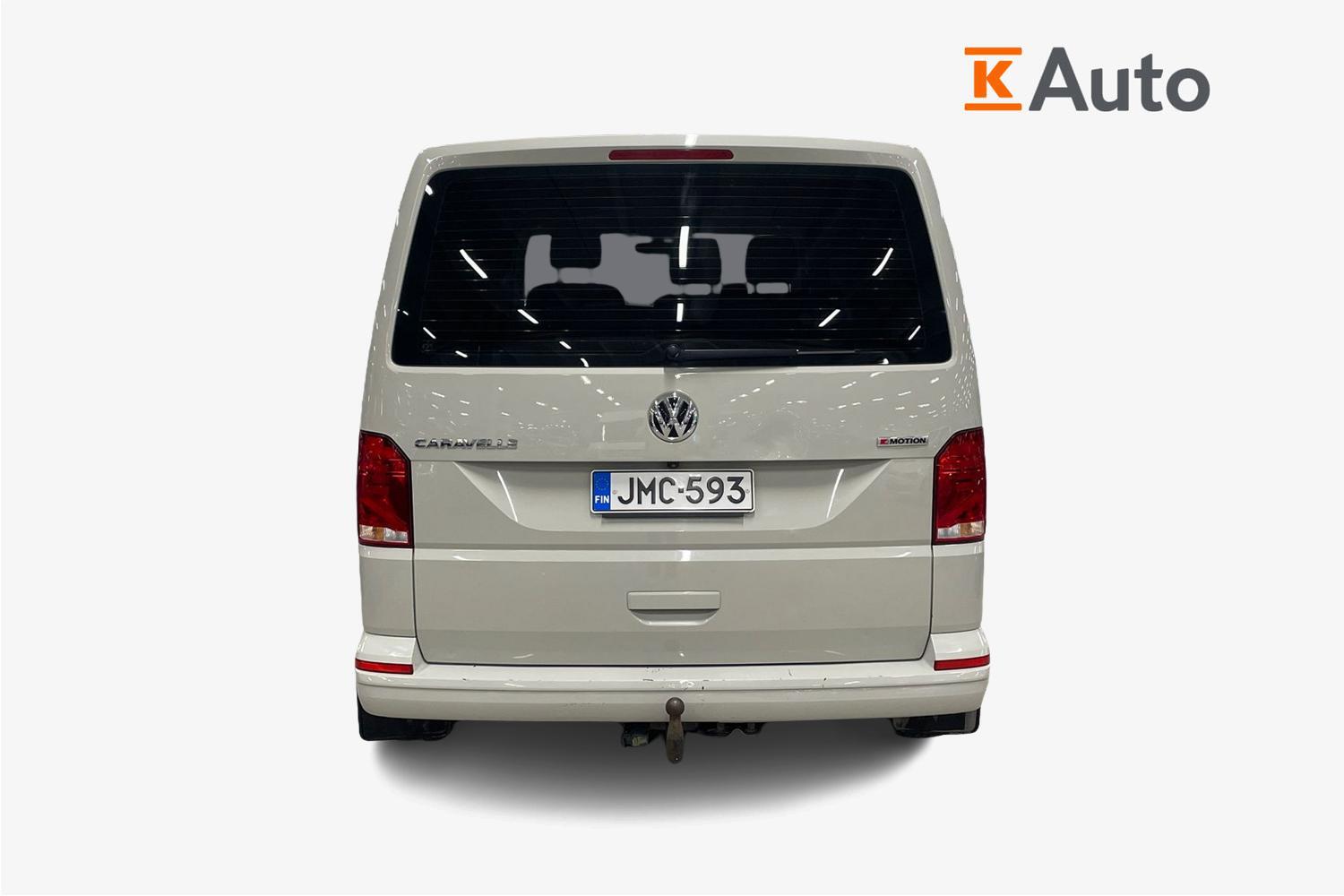 Volkswagen Caravelle vaihtoauto