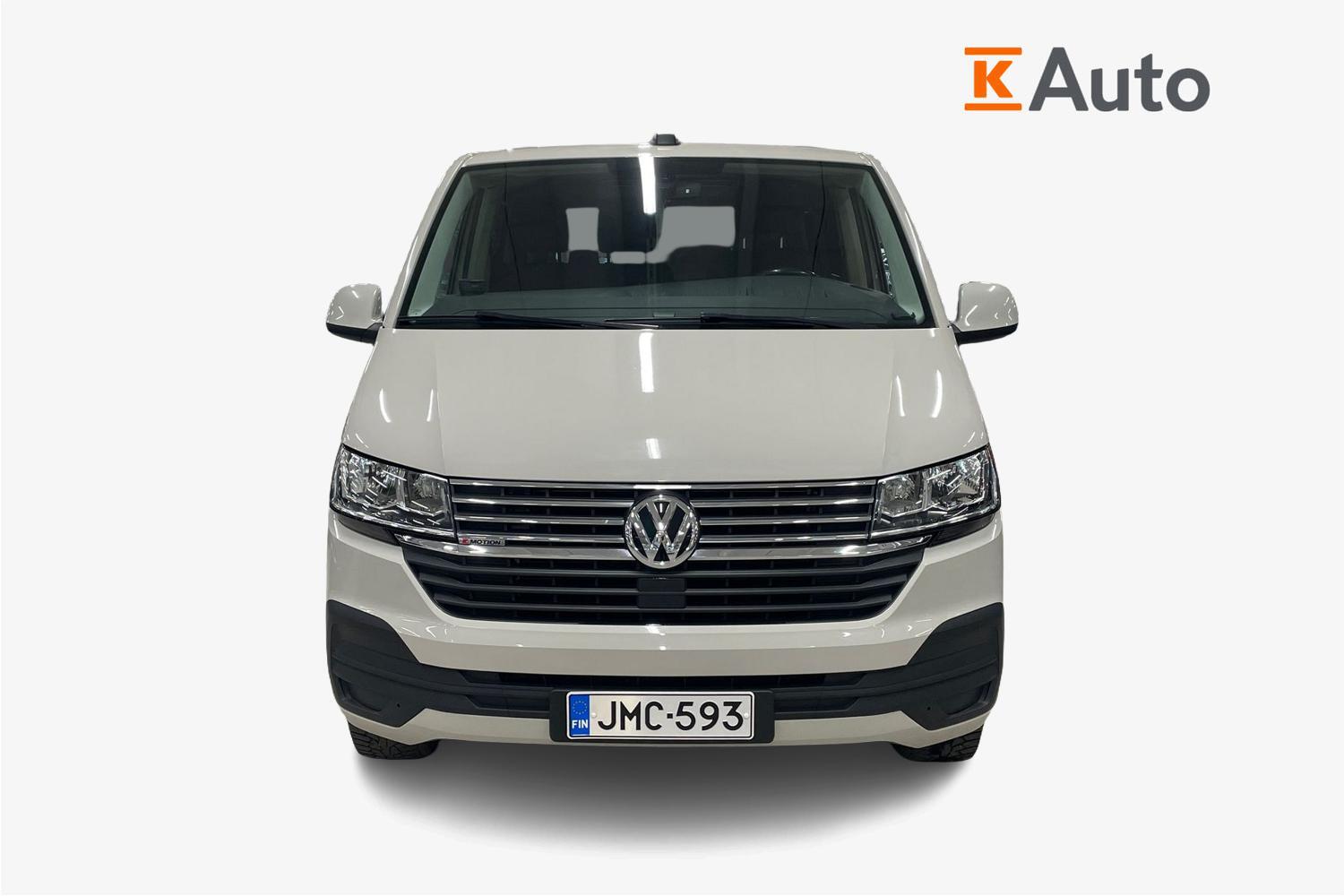 Volkswagen Caravelle vaihtoauto