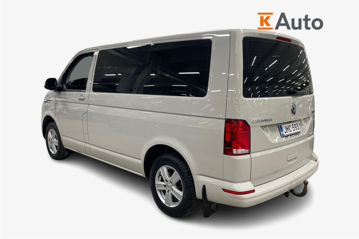 Volkswagen Caravelle vaihtoauto