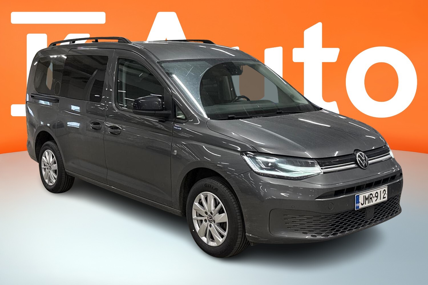 Volkswagen Caddy Maxi vaihtoauto