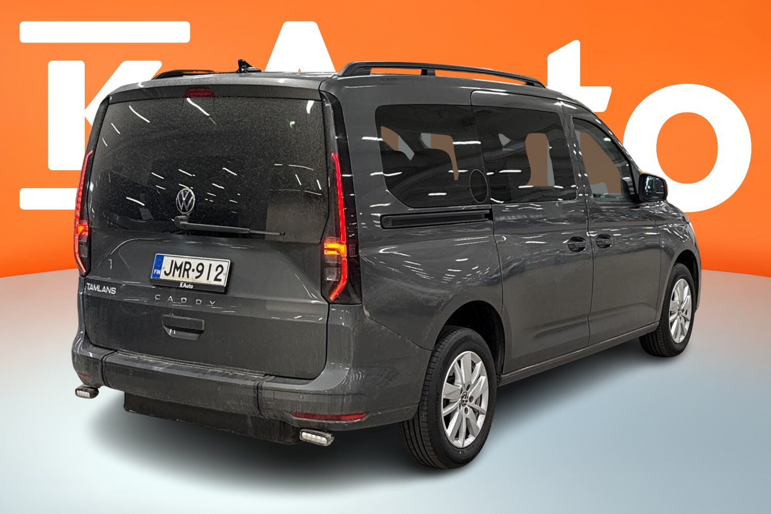 Volkswagen Caddy Maxi vaihtoauto