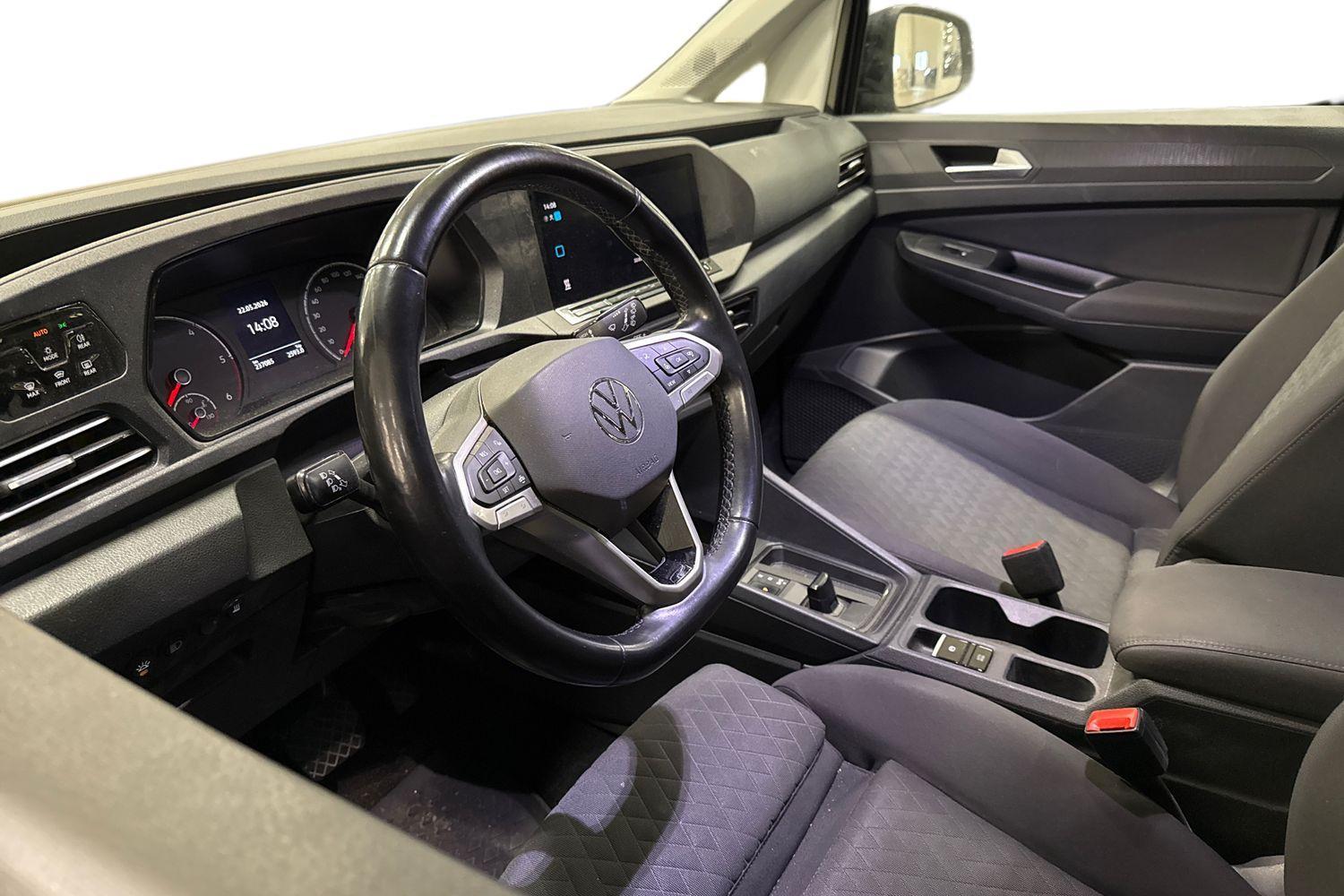Volkswagen Caddy Maxi vaihtoauto