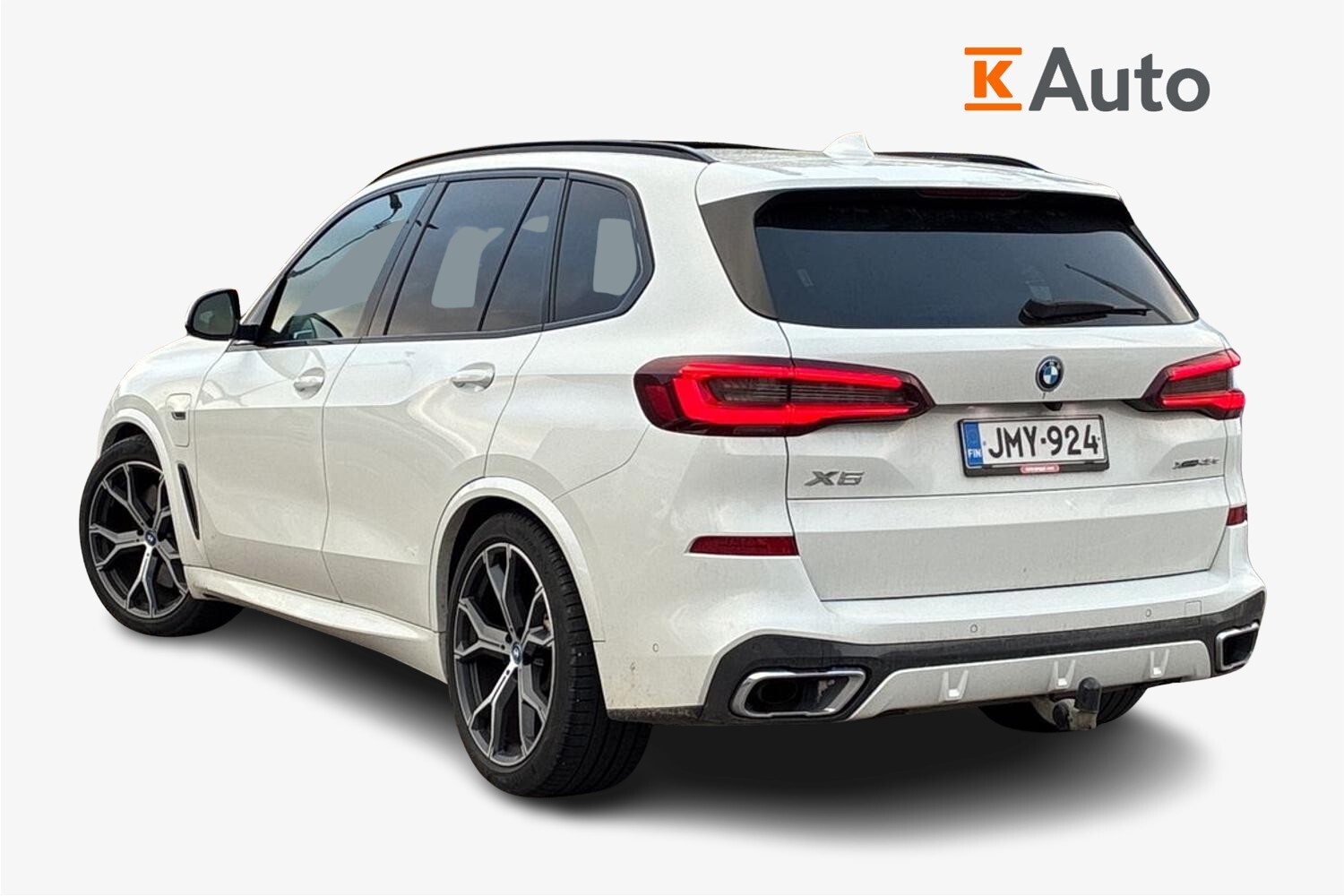 BMW X5 vaihtoauto