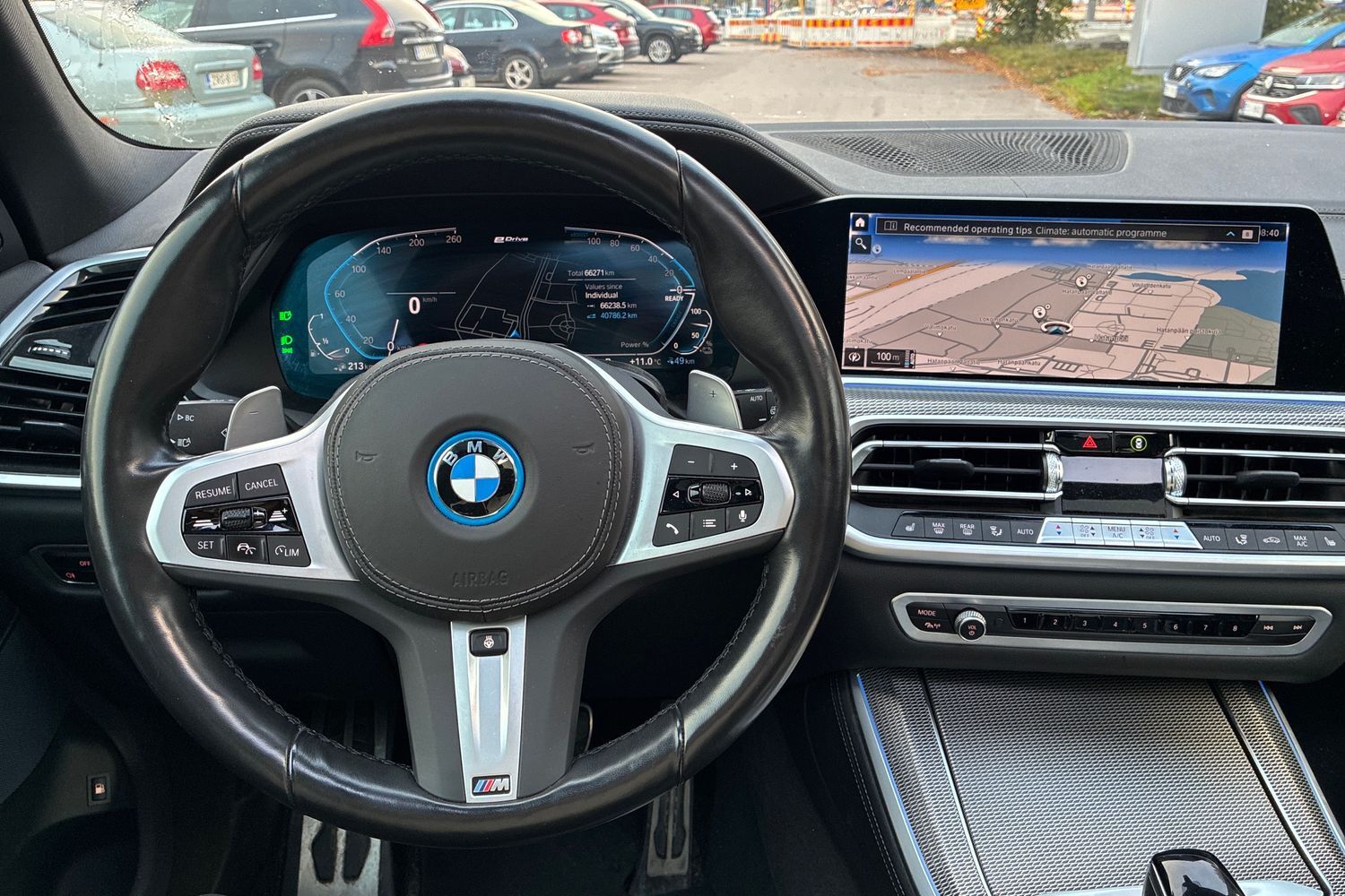 BMW X5 vaihtoauto