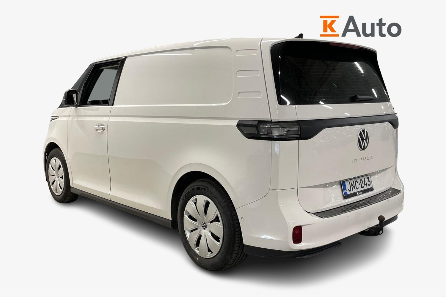 Volkswagen ID. Buzz vaihtoauto
