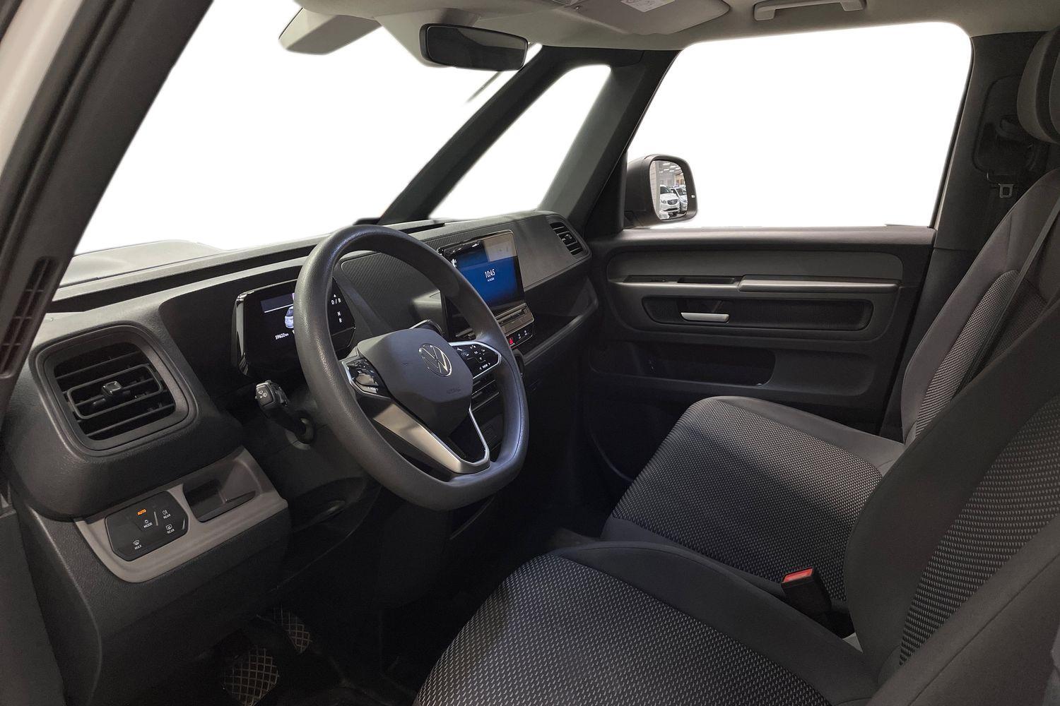 Volkswagen ID. Buzz vaihtoauto