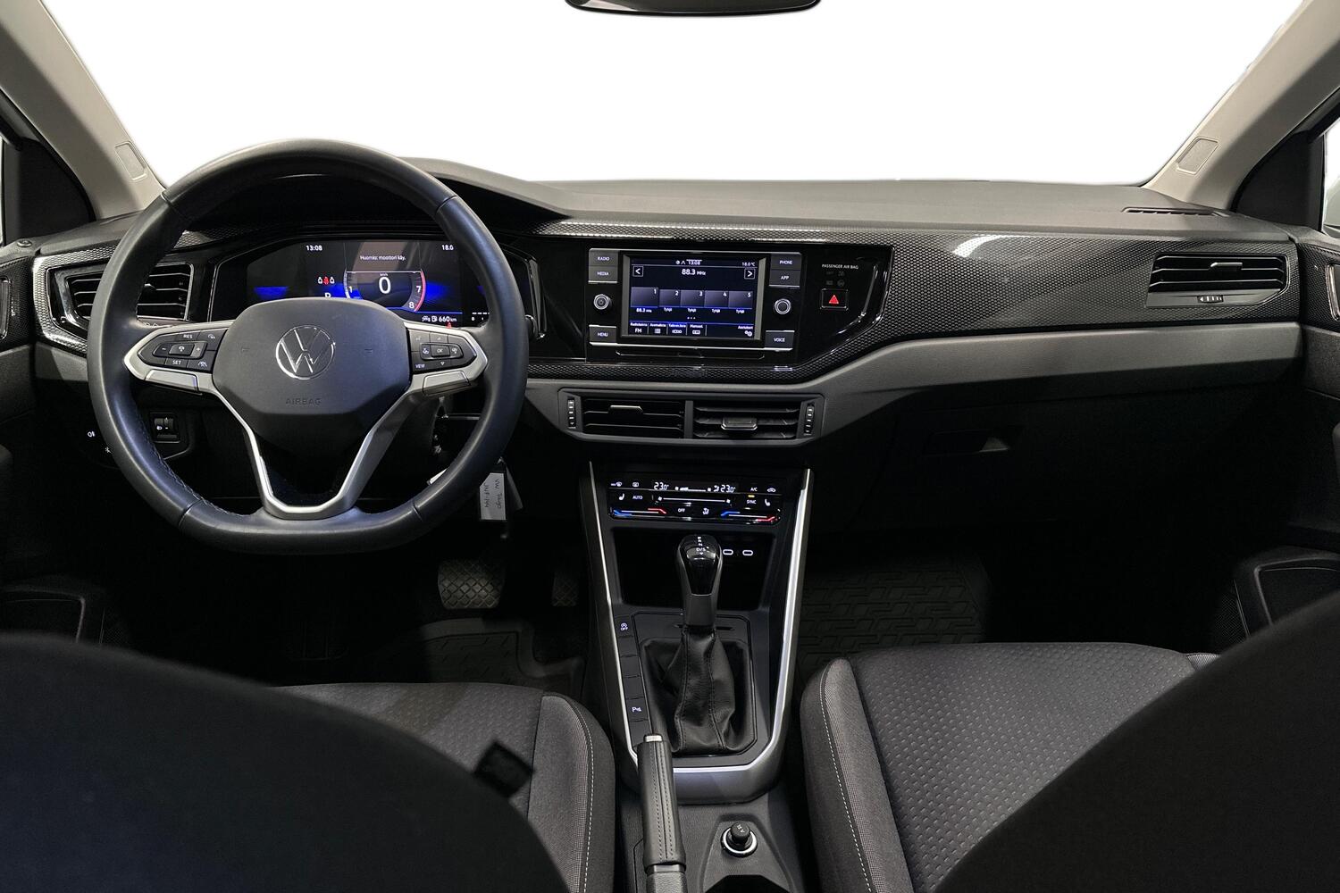 Volkswagen Taigo vaihtoauto
