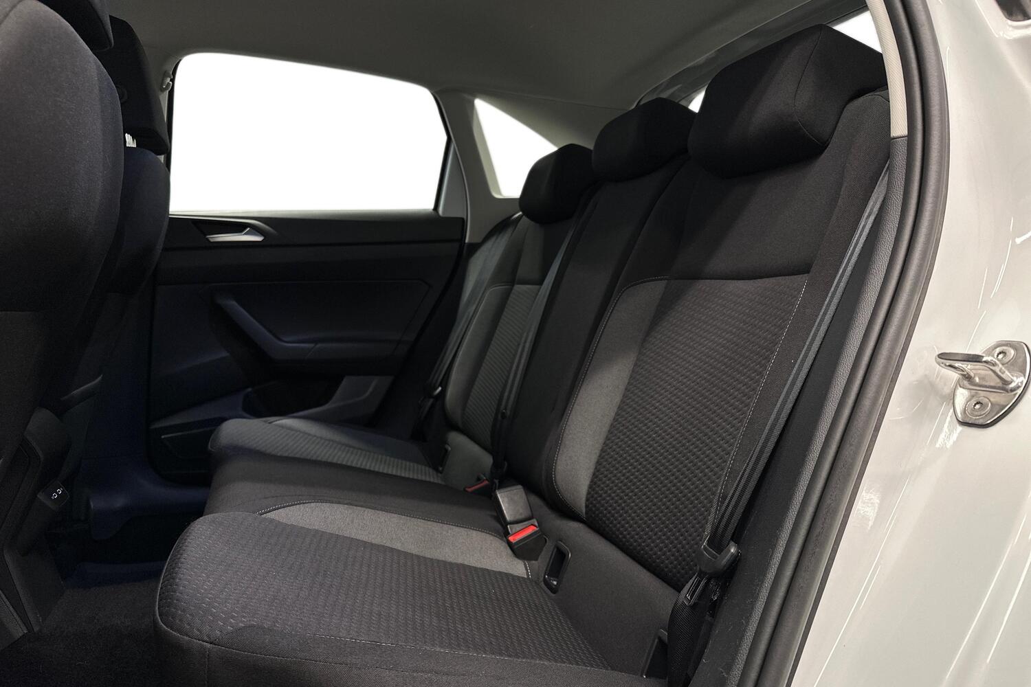 Volkswagen Taigo vaihtoauto