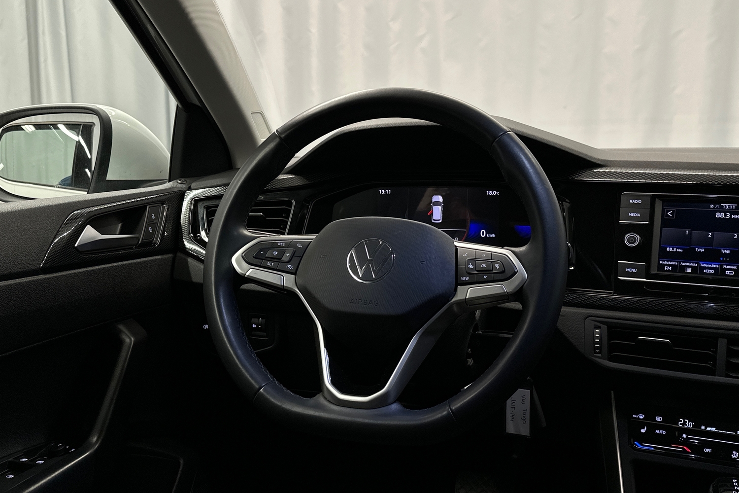 Volkswagen Taigo vaihtoauto