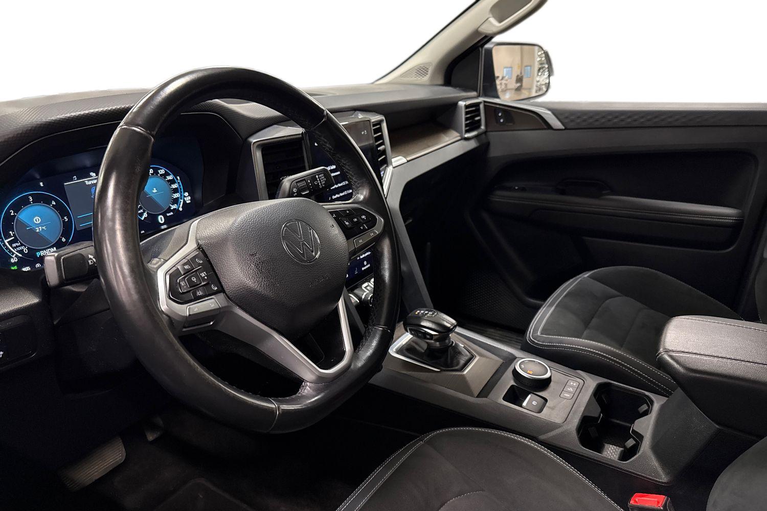 Volkswagen Amarok vaihtoauto