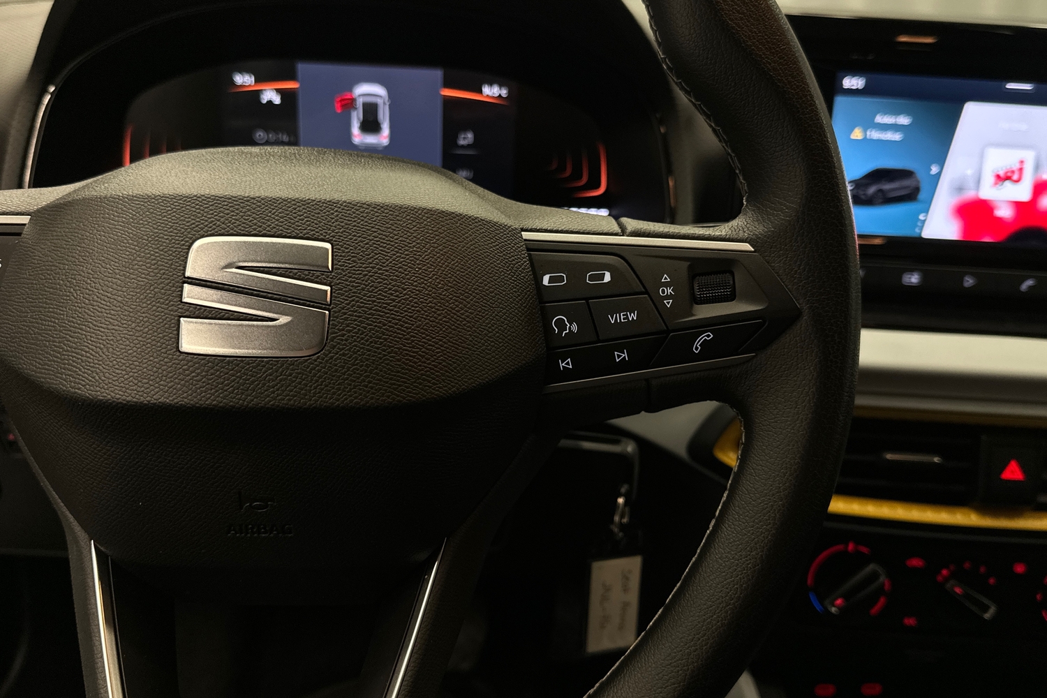 SEAT Arona vaihtoauto