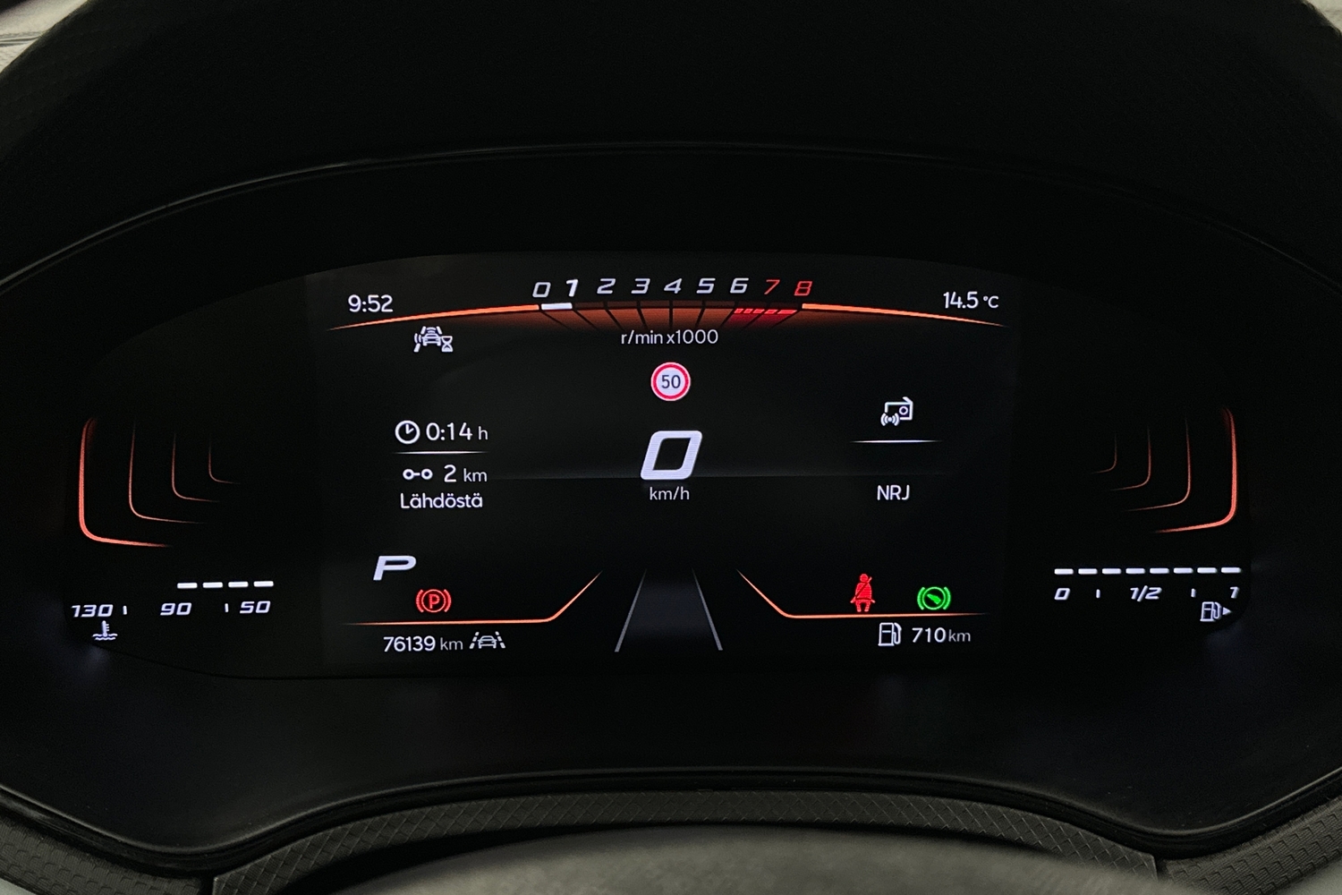 SEAT Arona vaihtoauto