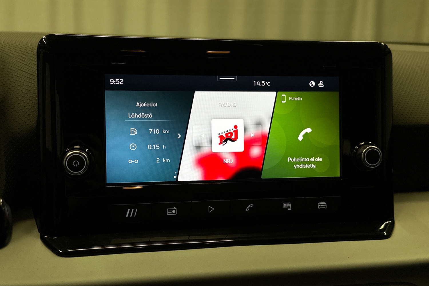 SEAT Arona vaihtoauto