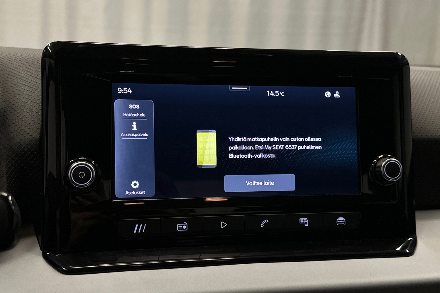 SEAT Arona vaihtoauto