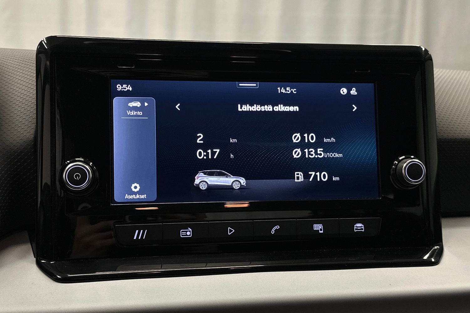SEAT Arona vaihtoauto
