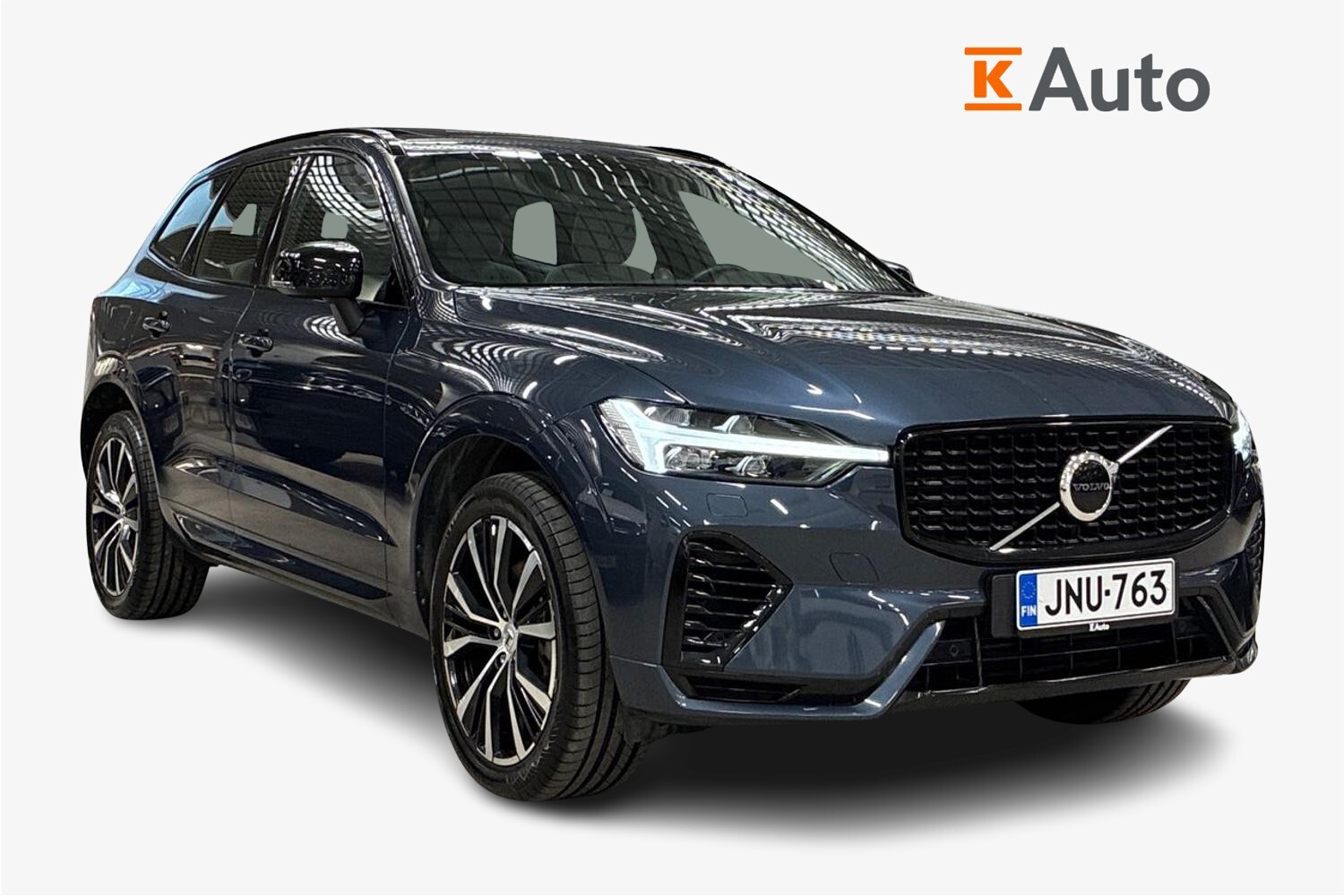 Volvo XC60 vaihtoauto