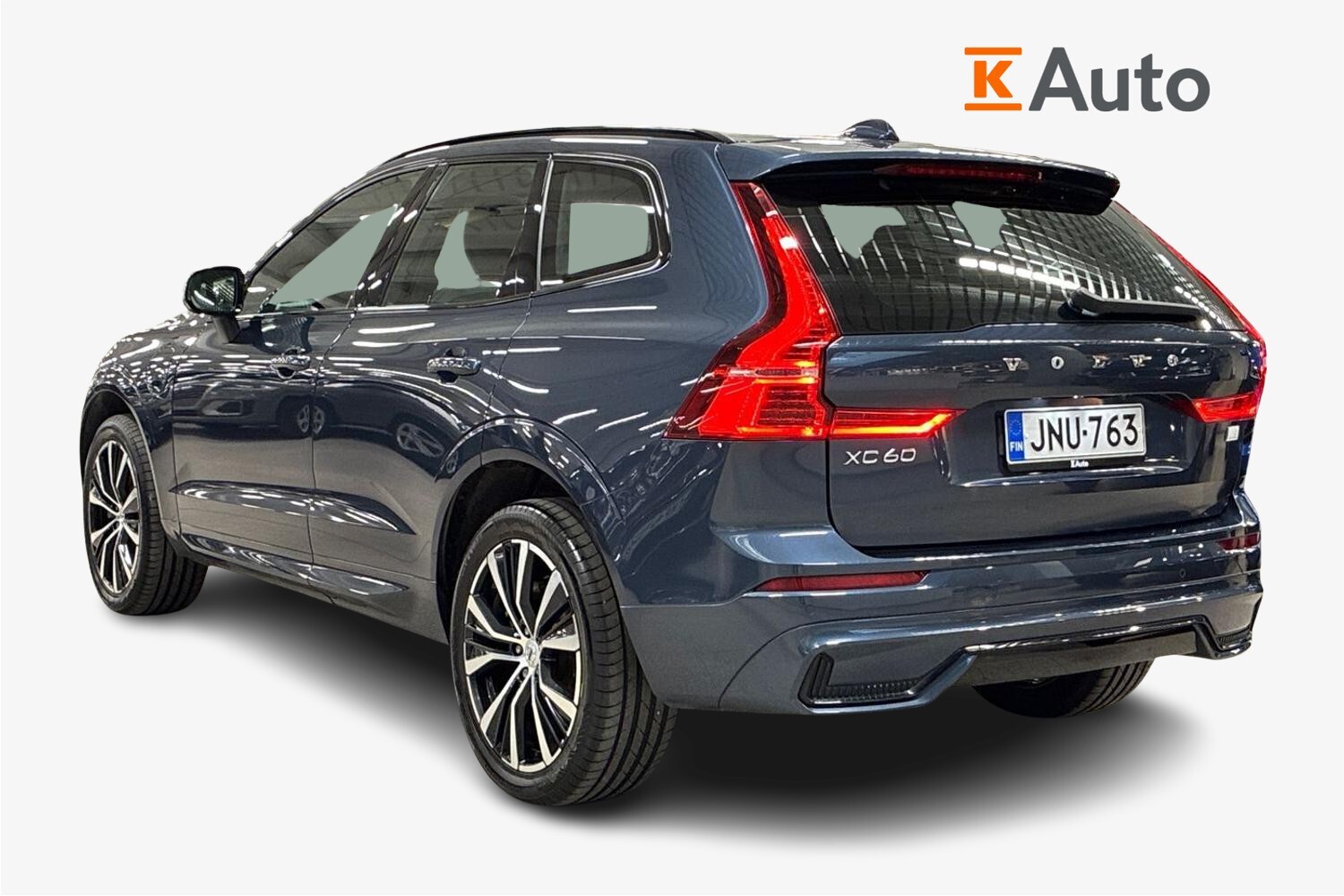 Volvo XC60 vaihtoauto