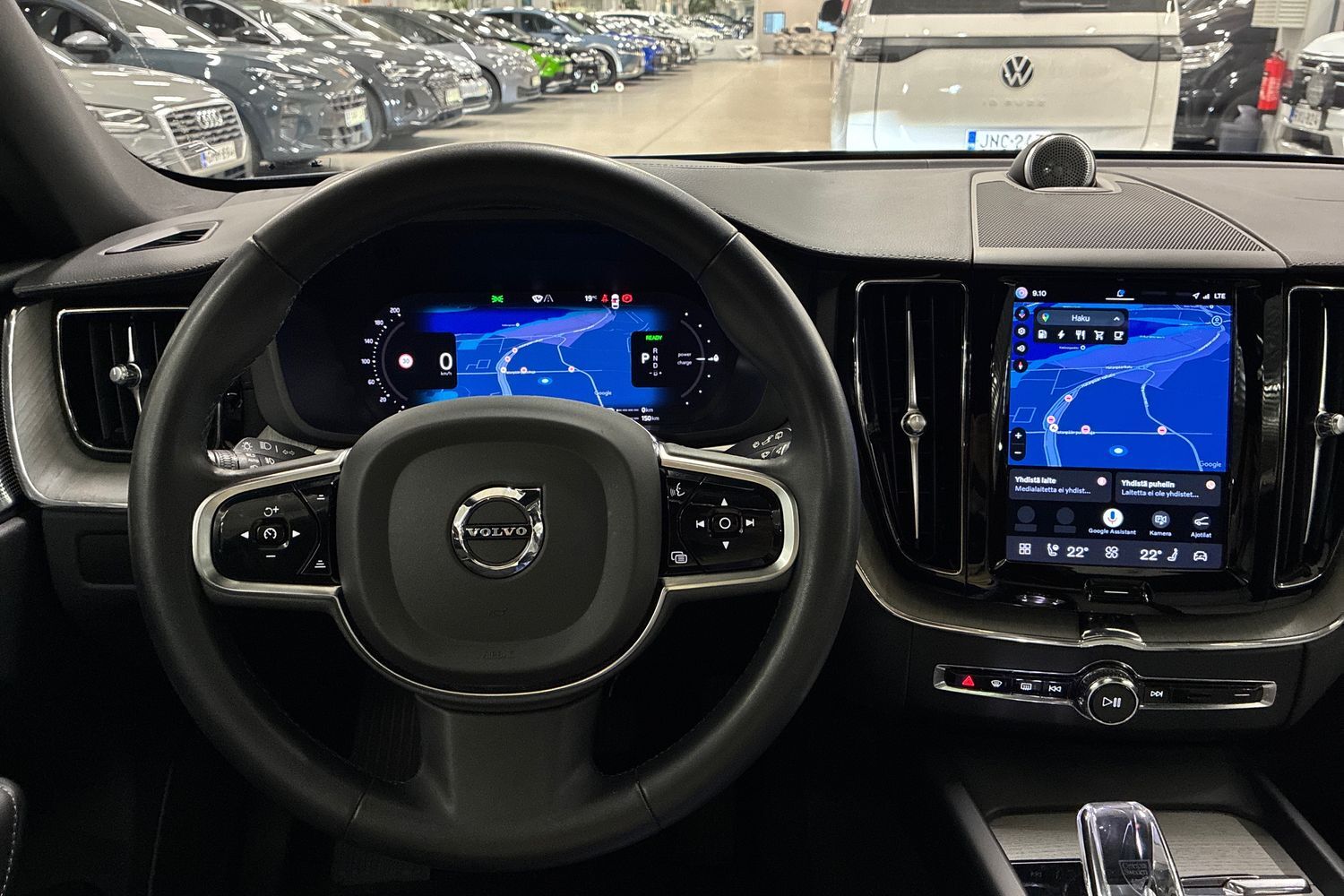 Volvo XC60 vaihtoauto