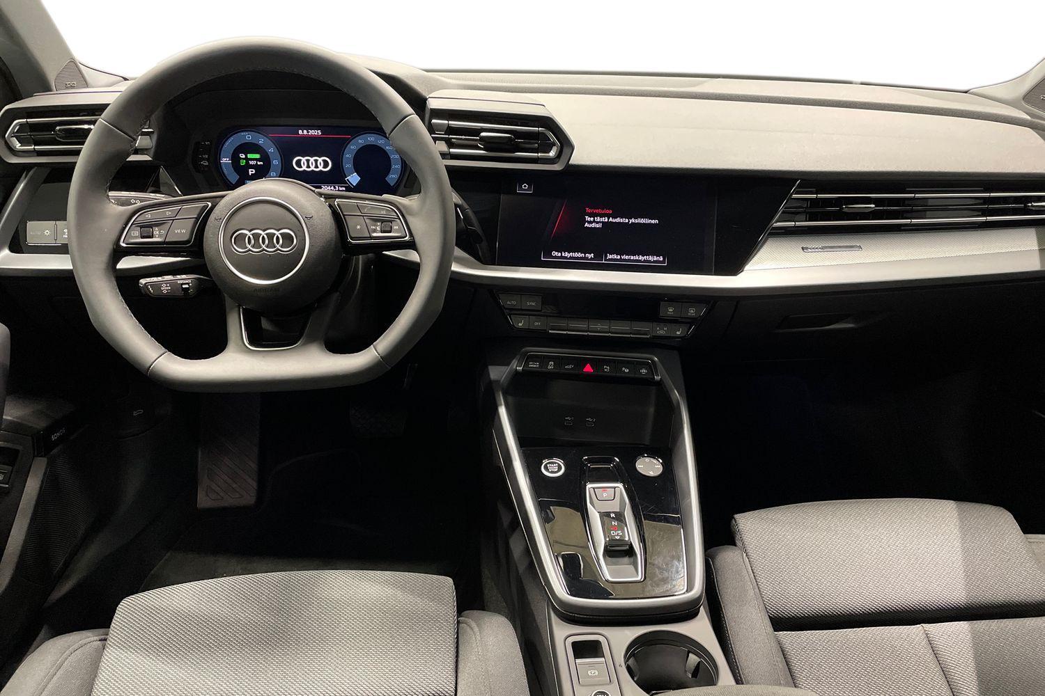 Audi A3 vaihtoauto