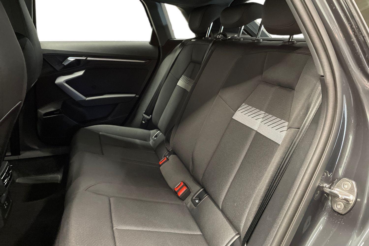 Audi A3 vaihtoauto