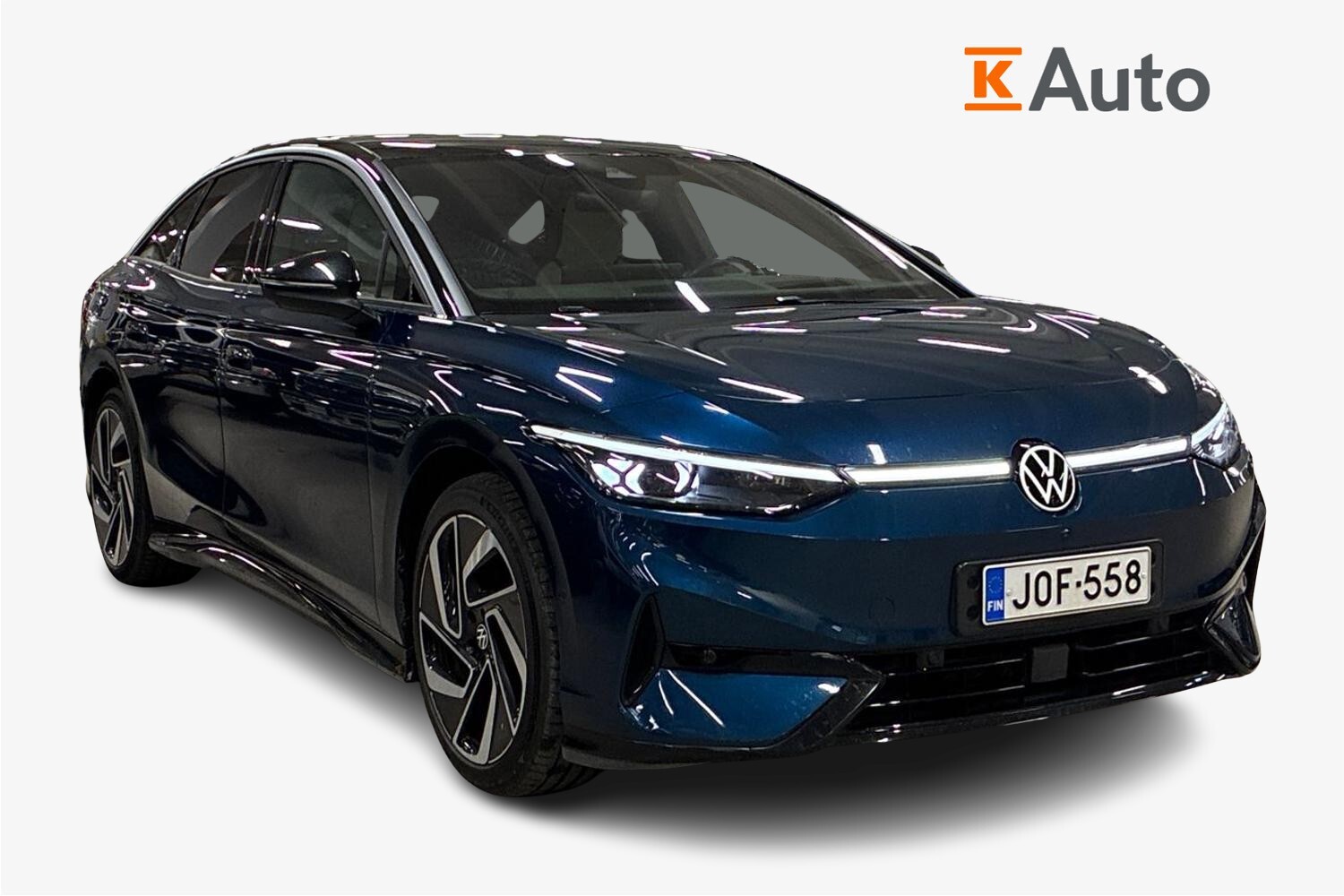 Volkswagen ID.7 vaihtoauto