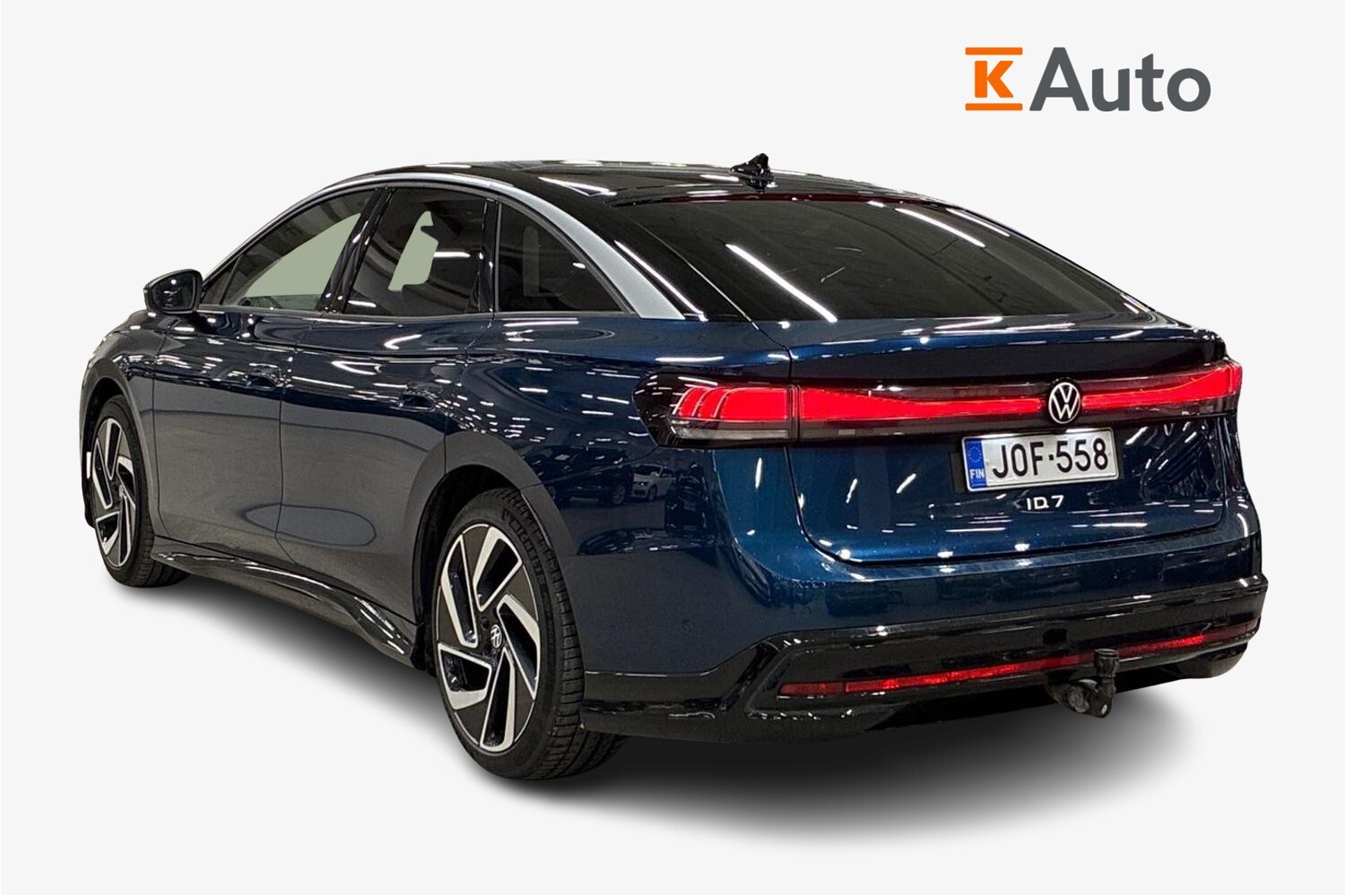 Volkswagen ID.7 vaihtoauto