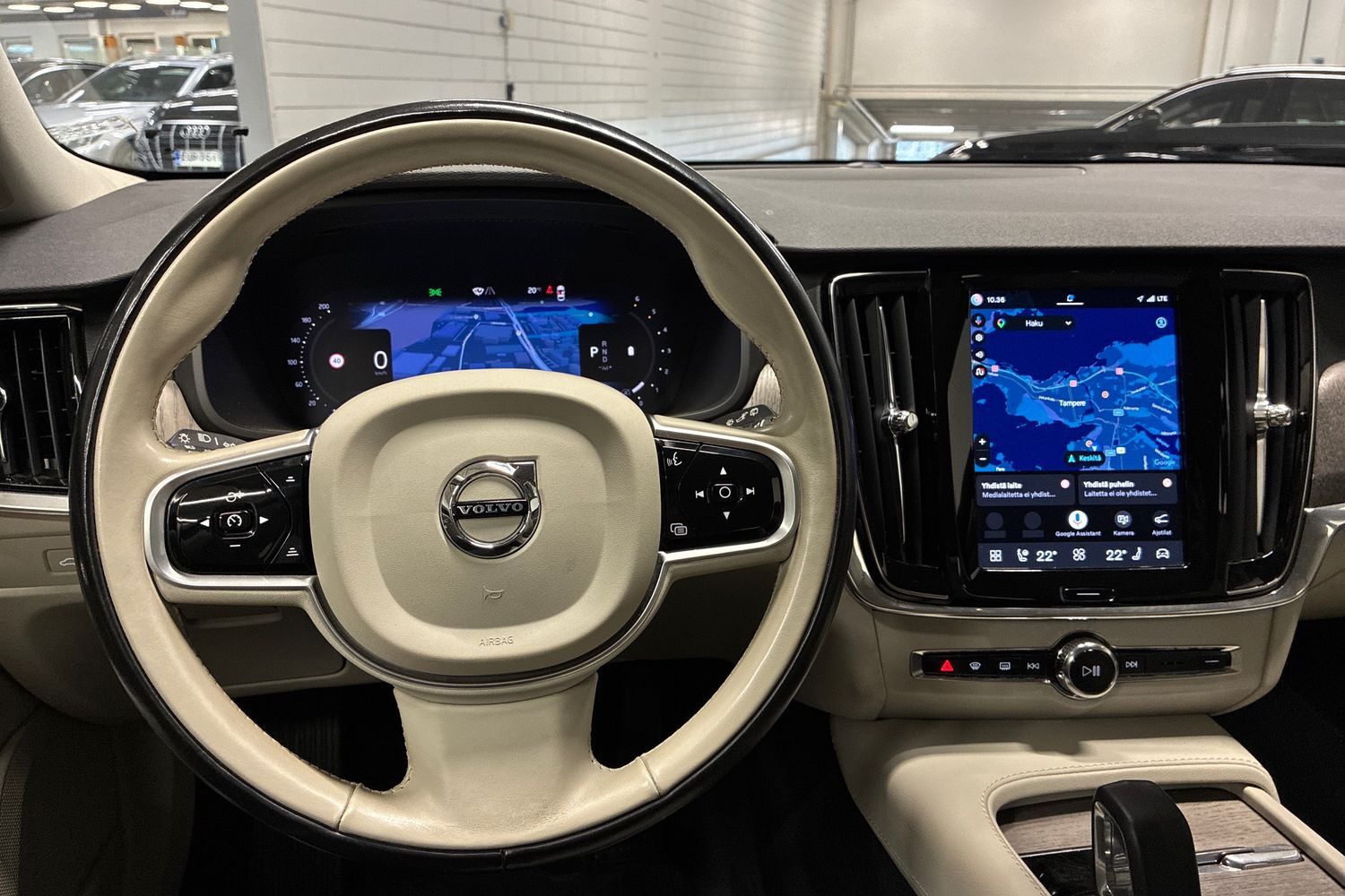 Volvo V90 Cross Country vaihtoauto