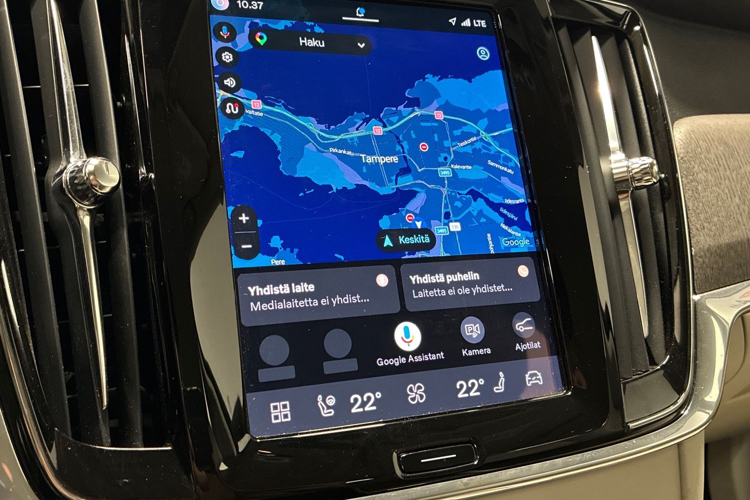 Volvo V90 Cross Country vaihtoauto