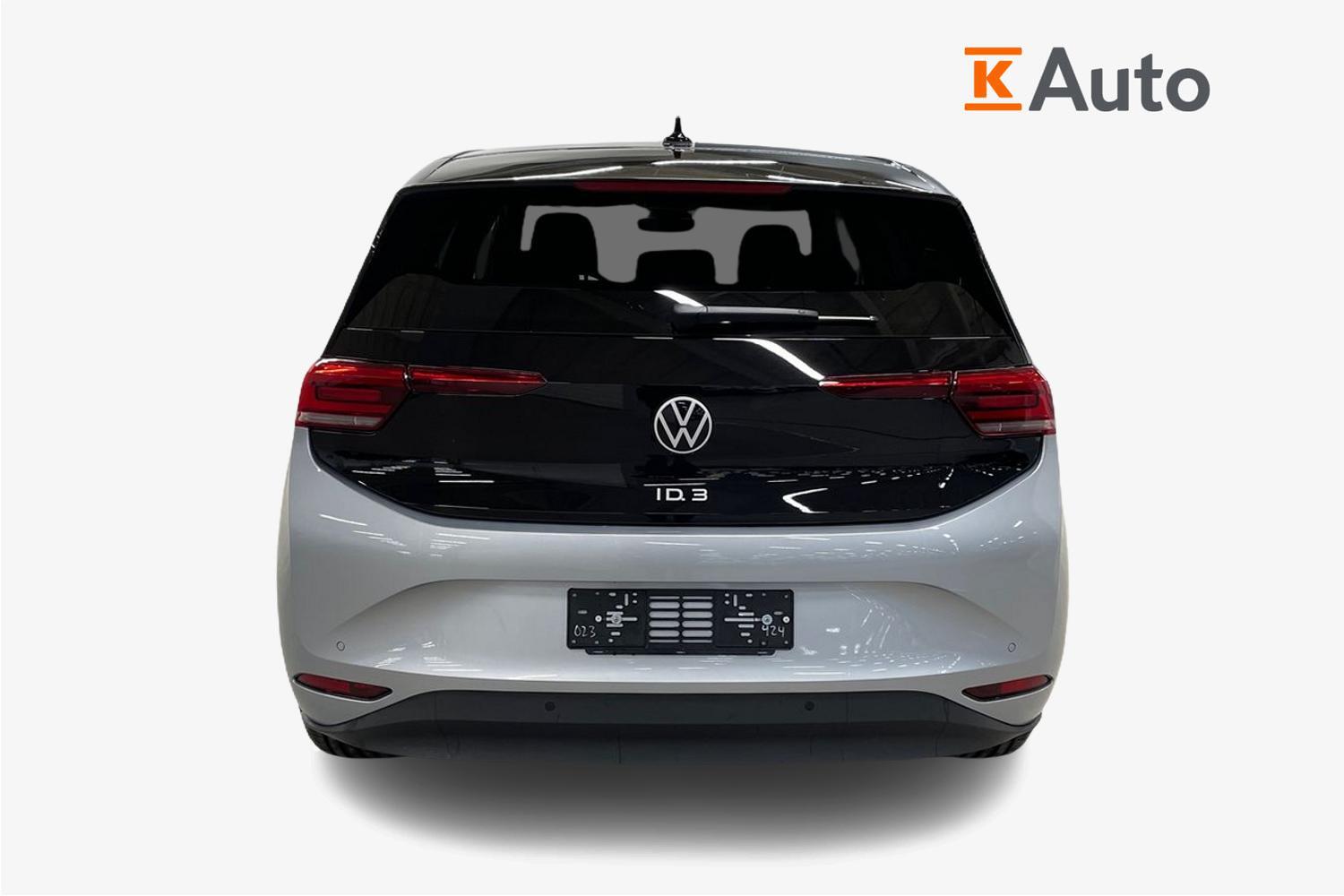 Volkswagen ID.3 vaihtoauto