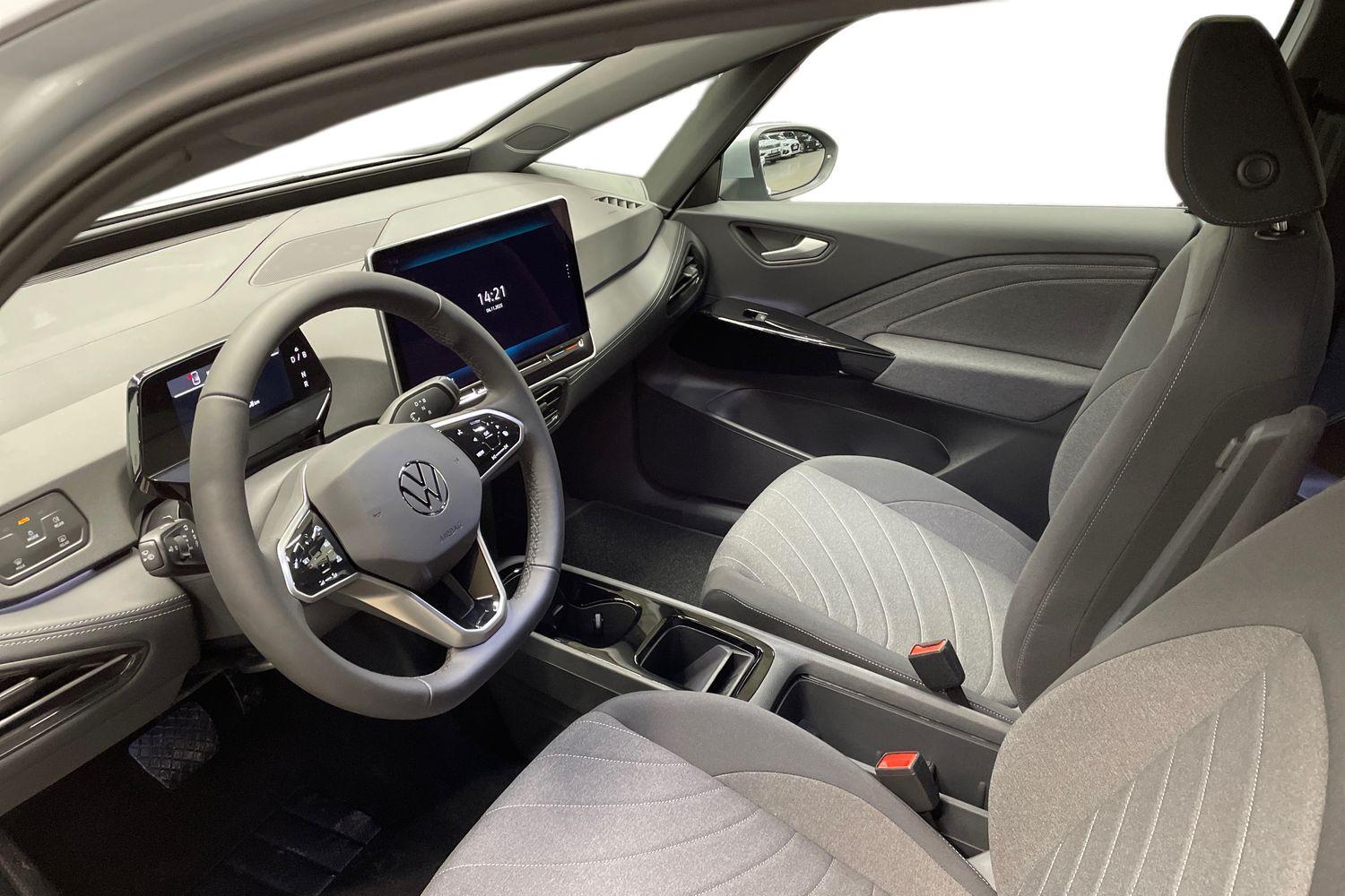 Volkswagen ID.3 vaihtoauto