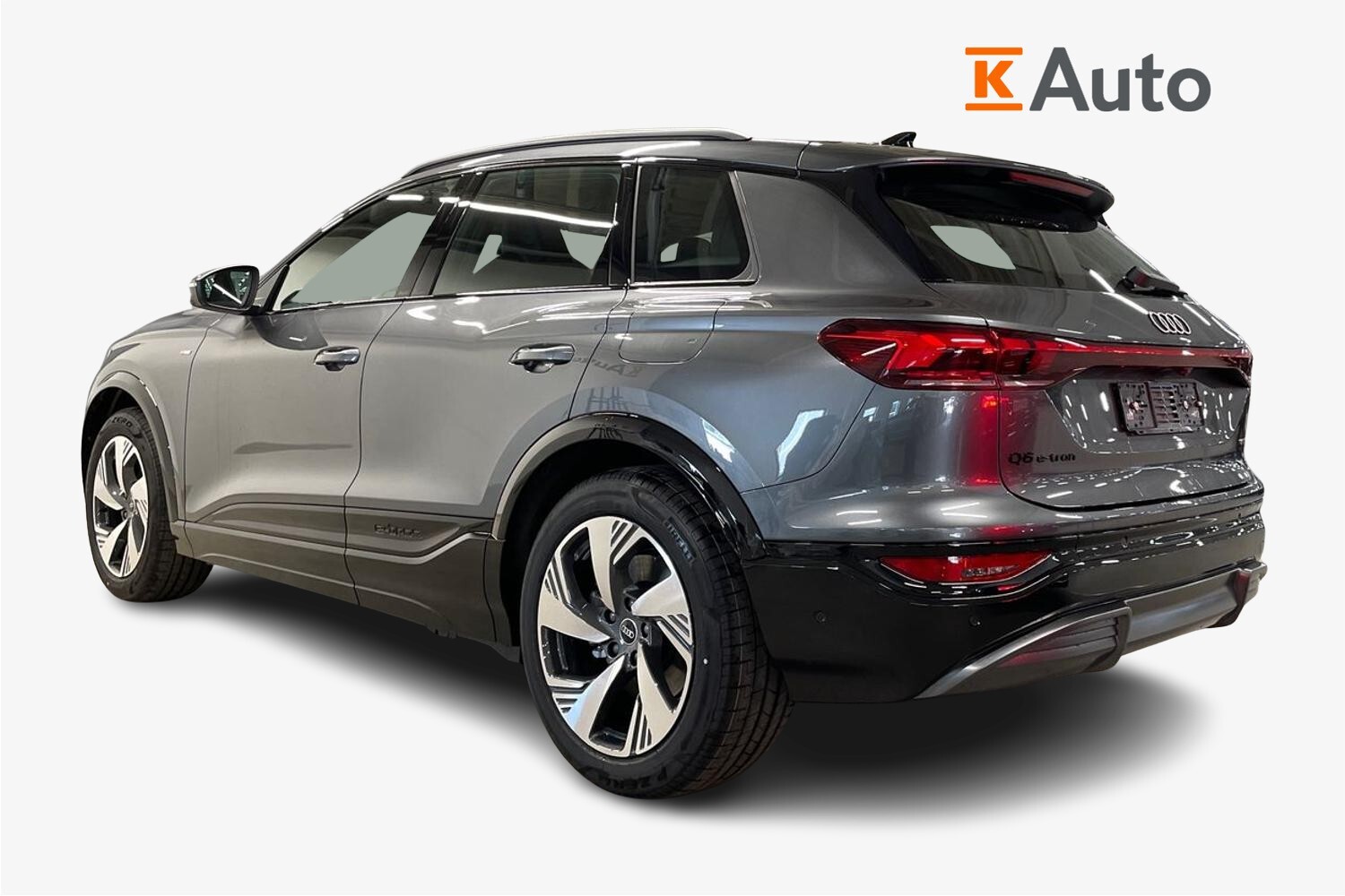 Audi Q6 e-tron vaihtoauto