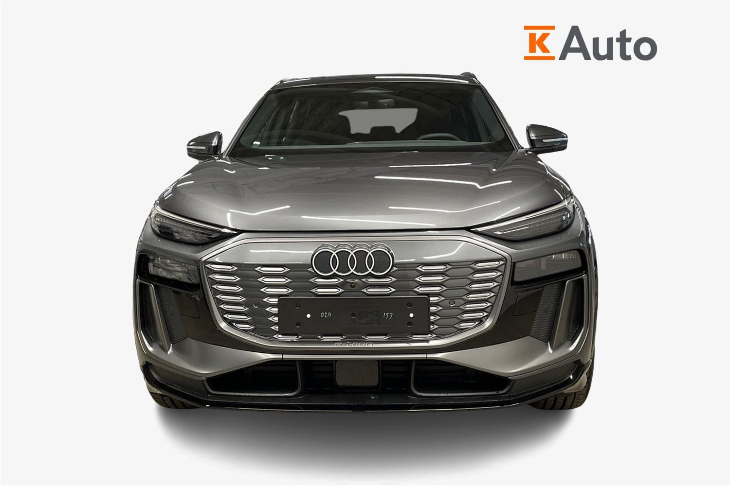 Audi Q6 e-tron vaihtoauto