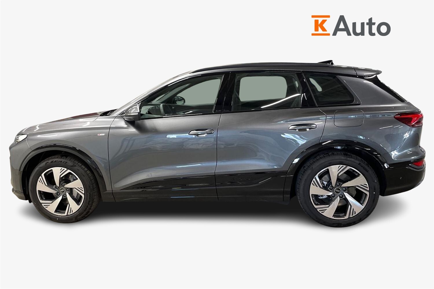 Audi Q6 e-tron vaihtoauto