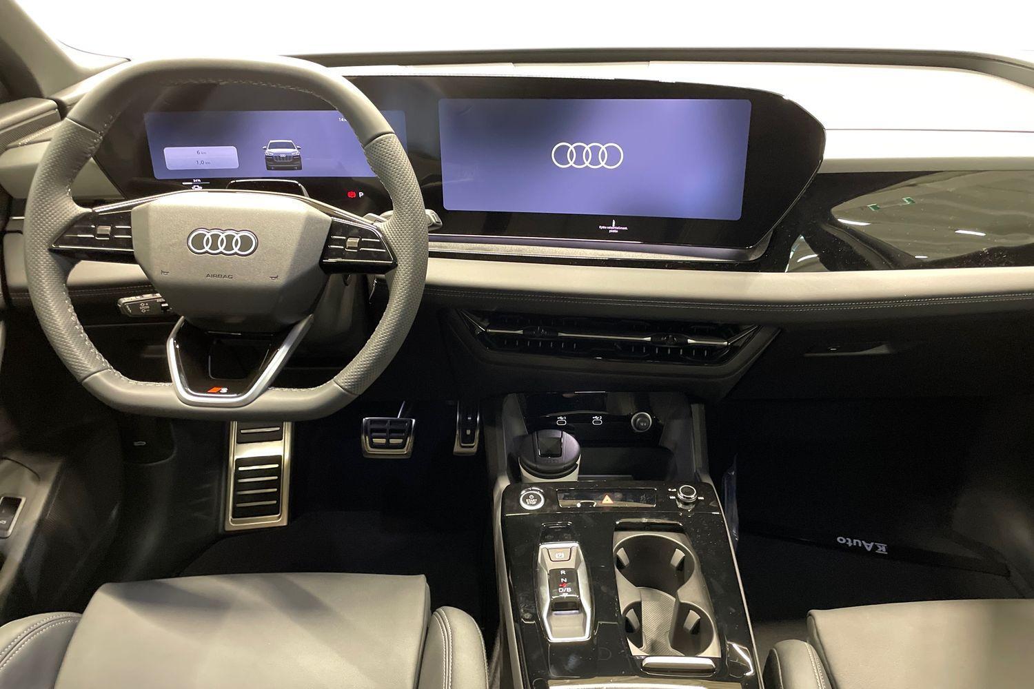 Audi Q6 e-tron vaihtoauto