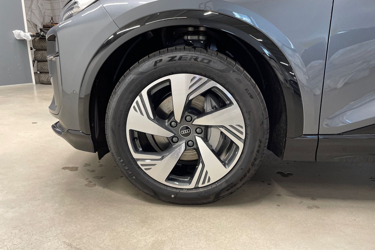 Audi Q6 e-tron vaihtoauto
