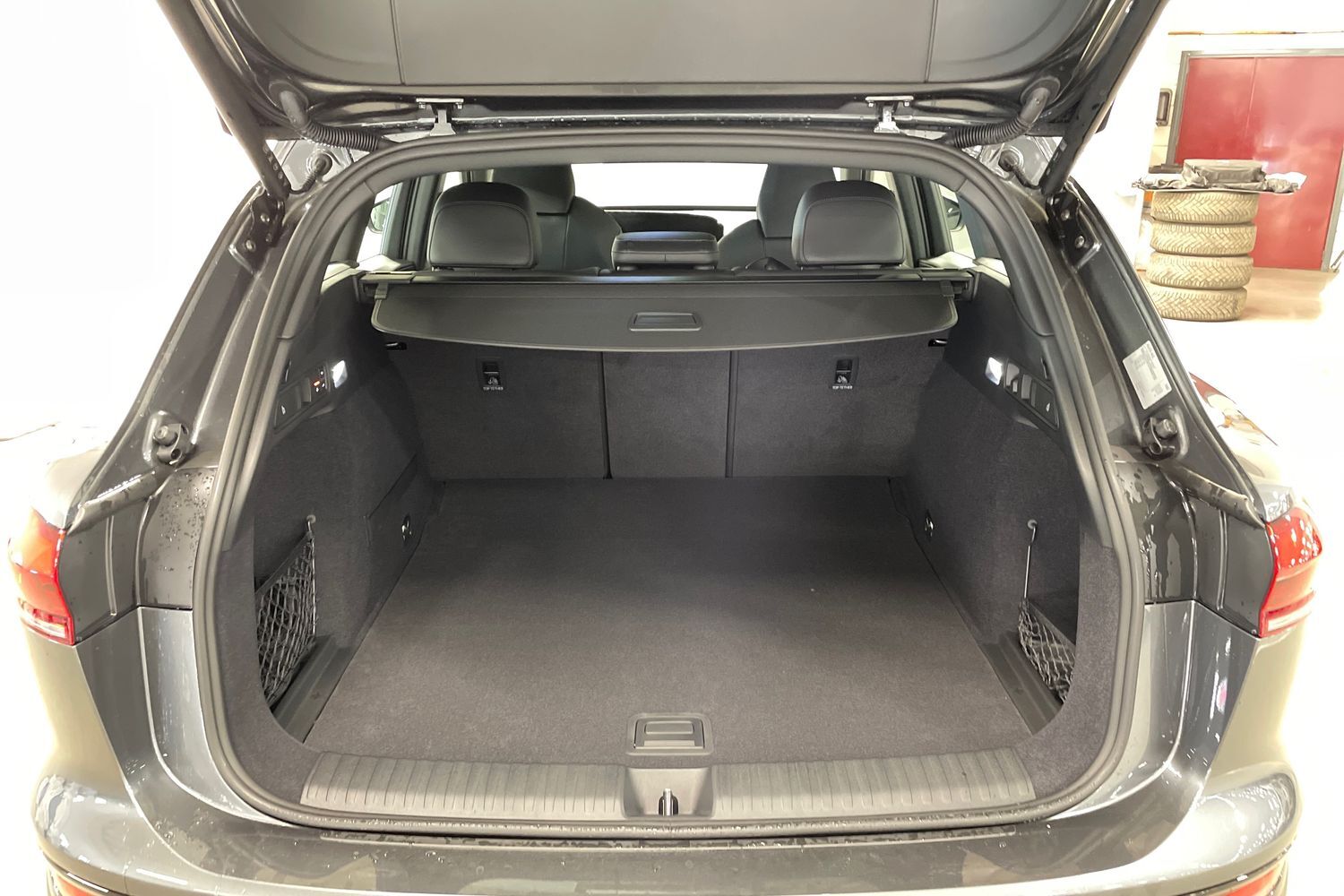 Audi Q6 e-tron vaihtoauto