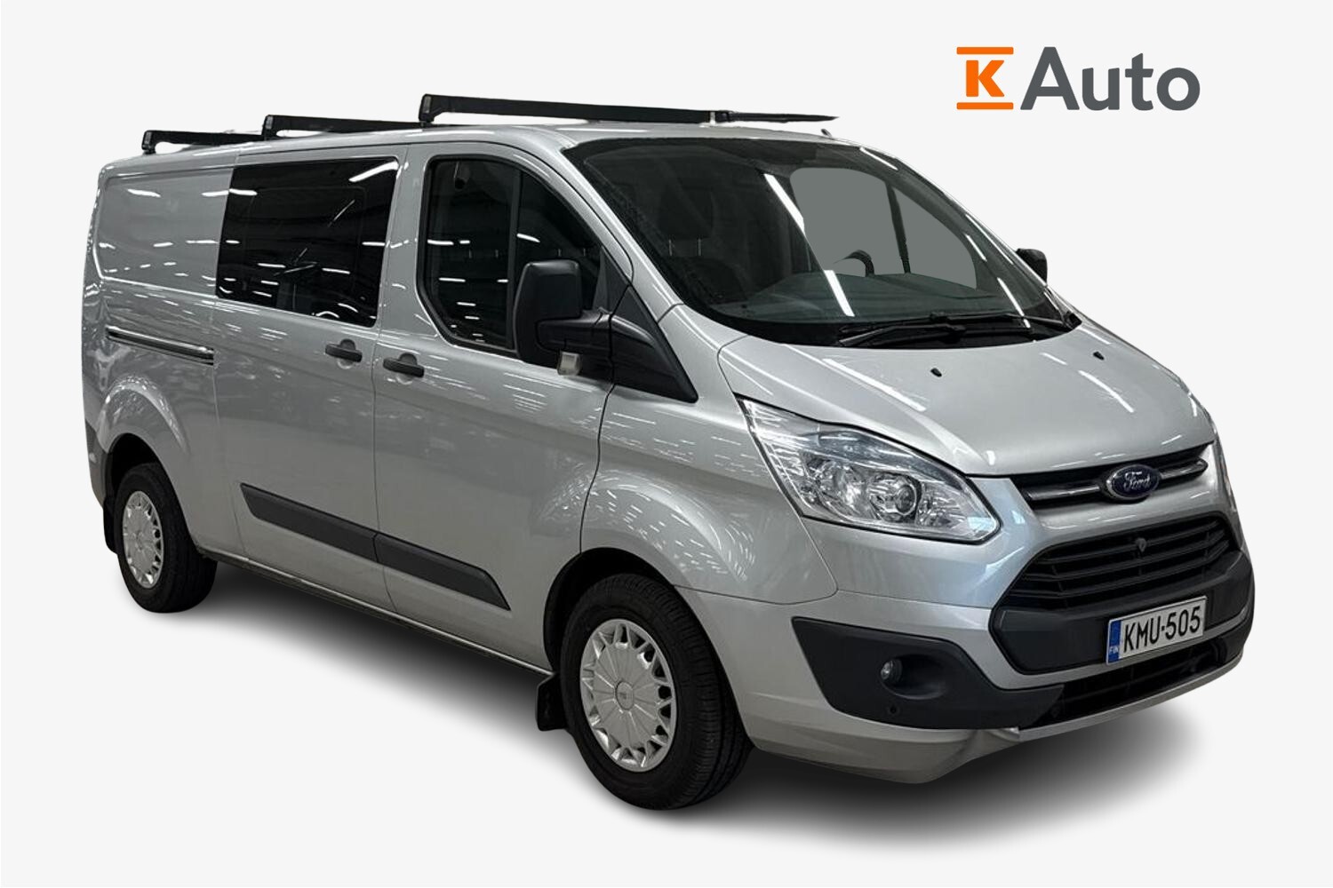 Ford Transit Custom vaihtoauto
