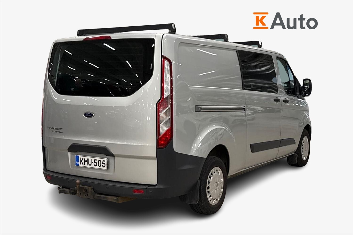 Ford Transit Custom vaihtoauto