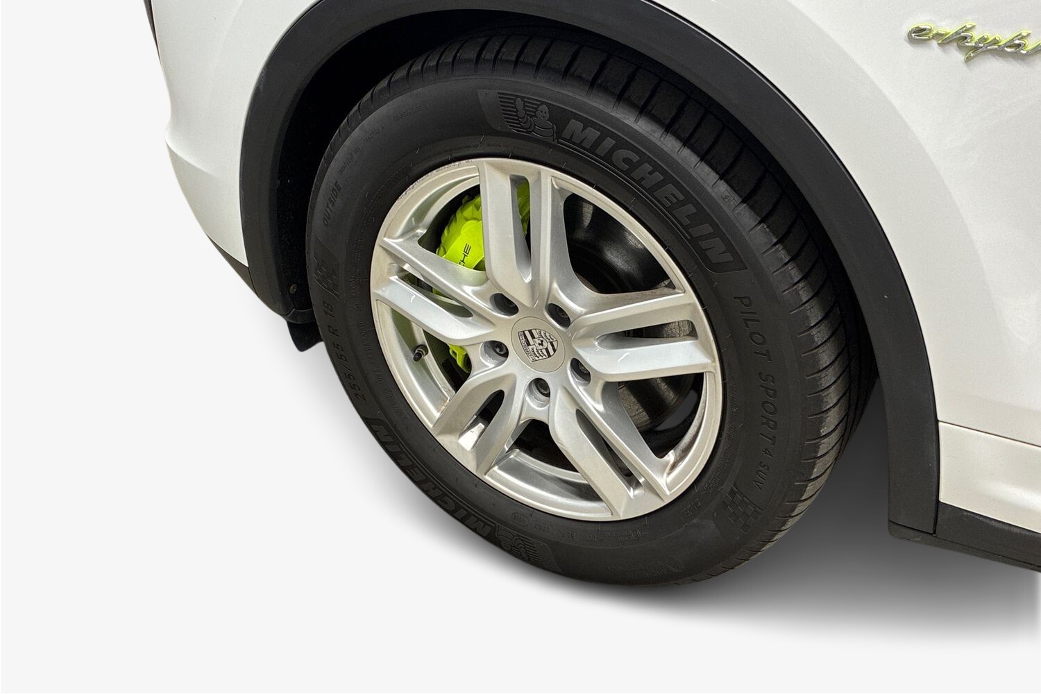 Porsche Cayenne vaihtoauto