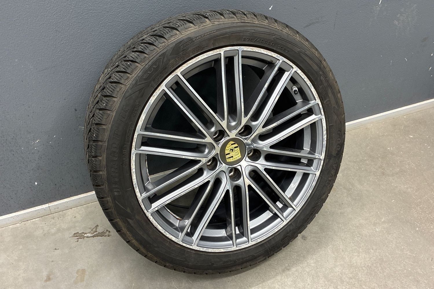 Porsche Cayenne vaihtoauto