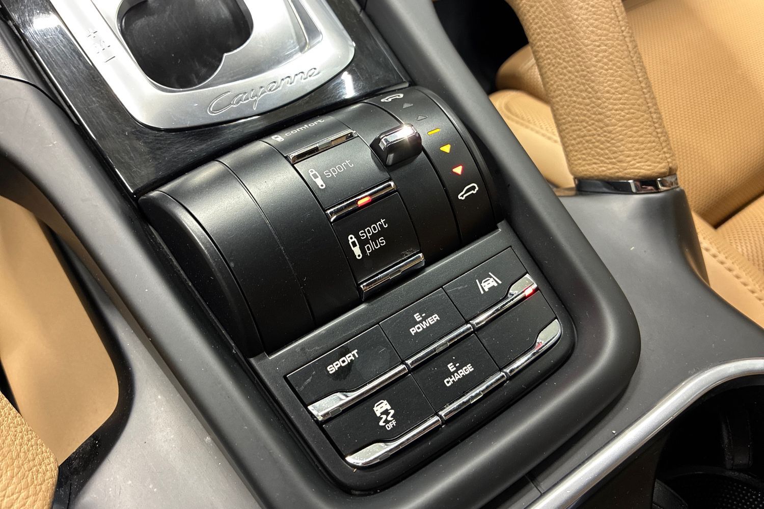 Porsche Cayenne vaihtoauto