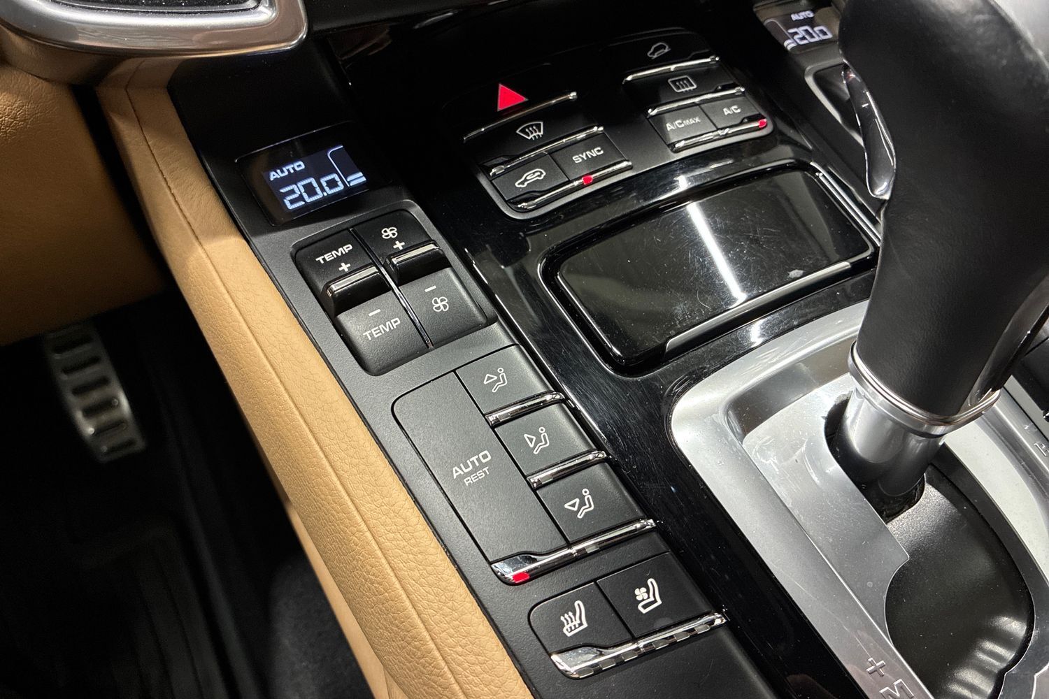 Porsche Cayenne vaihtoauto