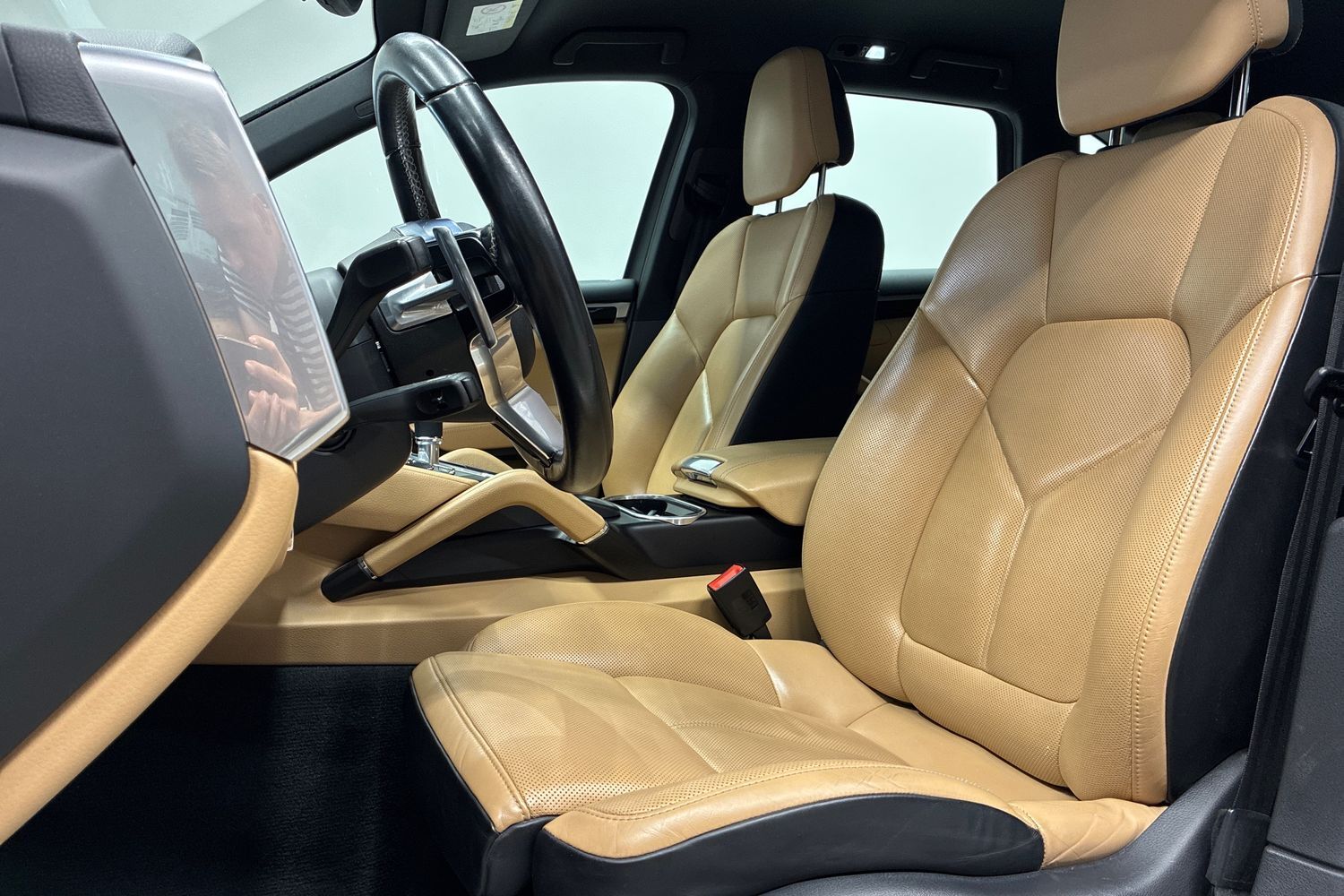 Porsche Cayenne vaihtoauto