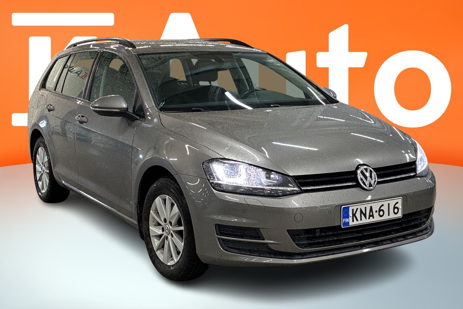 Volkswagen Golf vaihtoauto