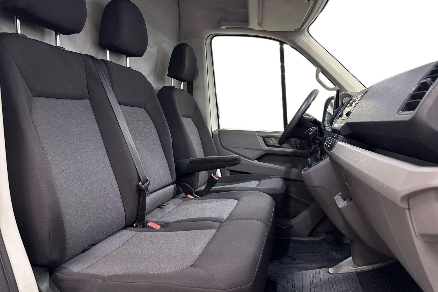 Volkswagen Crafter vaihtoauto