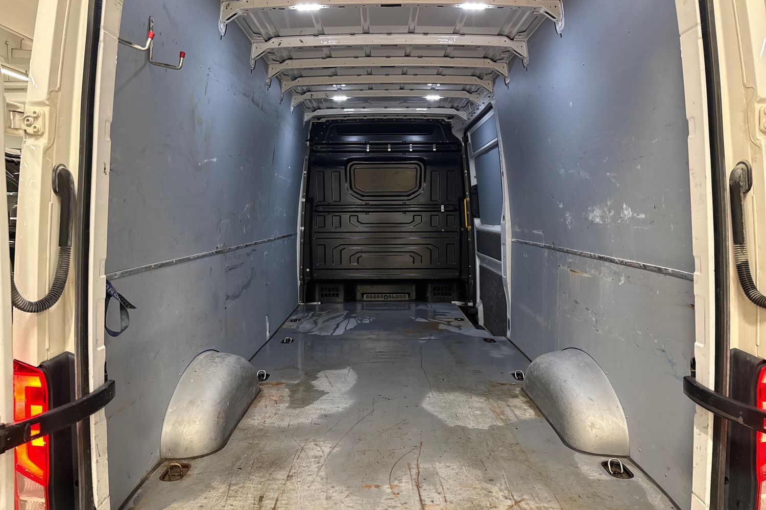 Volkswagen Crafter vaihtoauto